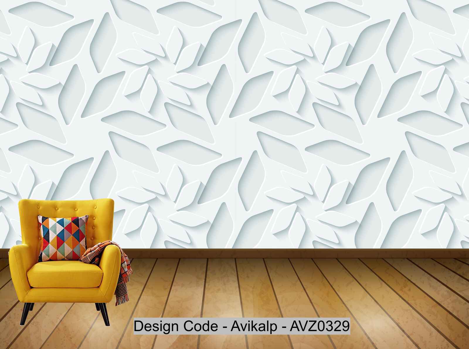 Avikalp Exclusive AVZ0329 Simple European Style Plaster Relief Tv Background HD 3D Wallpaper Avikalp Exclusive AVZ0329 Simple European Style Plaster Relief Tv Background HD 3D Wallpaper