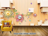 Avikalp Exclusive AVZ0330 Modern Minimalistic 3D Jewelry Tv Background Wall HD 3D Wallpaper Avikalp Exclusive AVZ0330 Modern Minimalistic 3D Jewelry Tv Background Wall HD 3D Wallpaper