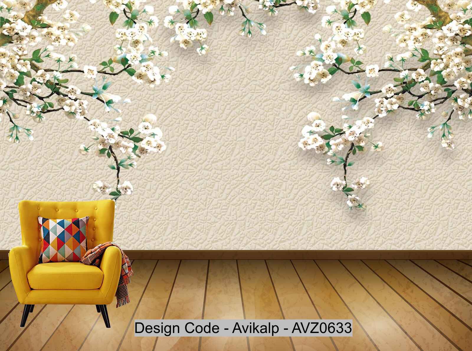 Avikalp Exclusive AVZ0633 Modern Minimalist Stereoscopic 3D Carved Tv Background Wall HD 3D Wallpaper Avikalp Exclusive AVZ0633 Modern Minimalist Stereoscopic 3D Carved Tv Background Wall HD 3D Wallpaper
