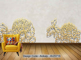 Avikalp Exclusive AVZ0716 Modern Minimalist Fashion Openwork Carved Tv Background Wall HD 3D Wallpaper Avikalp Exclusive AVZ0716 Modern Minimalist Fashion Openwork Carved Tv Background Wall HD 3D Wallpaper