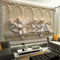 Avikalp Exclusive AWZ0034 European Stereoscopic Relief Jade HD 3D Wallpaper