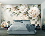 Avikalp Exclusive AWZ0068 Modern Painted Floral Euro HD 3D Wallpaper Avikalp Exclusive AWZ0068 Modern Painted Floral Euro HD 3D Wallpaper