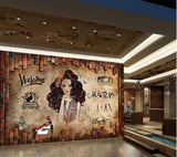 Avikalp Exclusive AWZ0073 Nostalgia Vintage Make Up Beauty Salon Hair Salon HD 3D Wallpaper Avikalp Exclusive AWZ0073 Nostalgia Vintage Make Up Beauty Salon Hair Salon HD 3D Wallpaper