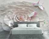 Avikalp Exclusive AWZ0199 3d Wallpaper Large Mural 3d Anaglyph Floral Flower Butterfly Tv Background HD 3D Wallpaper Avikalp Exclusive AWZ0199 3d Wallpaper Large Mural 3d Anaglyph Floral Flower Butterfly Tv Background HD 3D Wallpaper