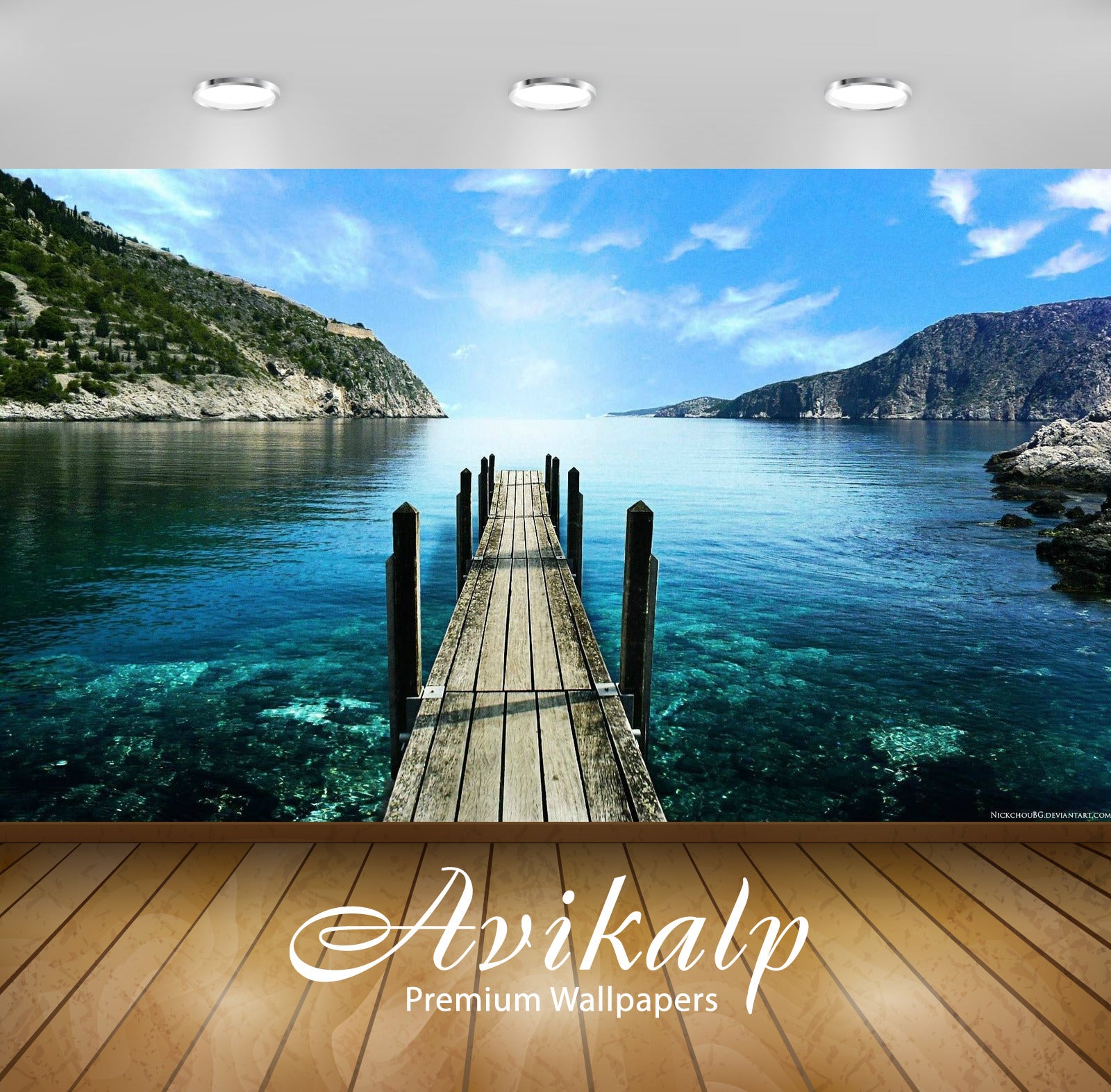 Avikalp Exclusive Beautiful Lake Mountains AWI1083 HD Wallpapers for Living room, Hall, Kids Room, K Avikalp Exclusive Beautiful Lake Mountains AWI1083 HD Wallpapers for Living room, Hall, Kids Room, K