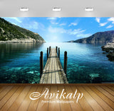 Avikalp Exclusive Beautiful Lake Mountains AWI1083 HD Wallpapers for Living room, Hall, Kids Room, K Avikalp Exclusive Beautiful Lake Mountains AWI1083 HD Wallpapers for Living room, Hall, Kids Room, K