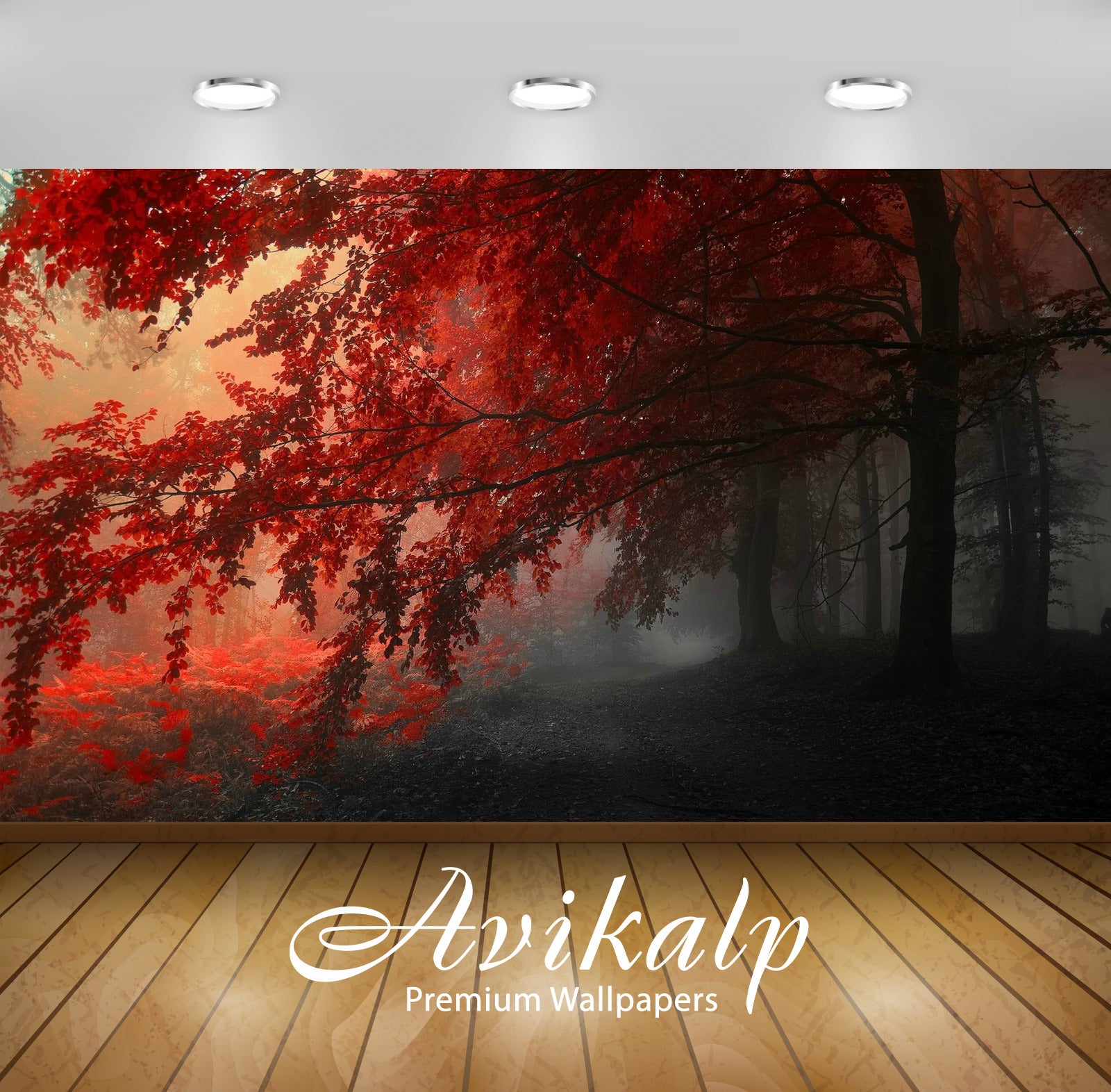 Avikalp Exclusive Beautiful Tree AWI1089 HD Wallpapers for Living room, Hall, Kids Room, Kitchen, TV Avikalp Exclusive Beautiful Tree AWI1089 HD Wallpapers for Living room, Hall, Kids Room, Kitchen, TV