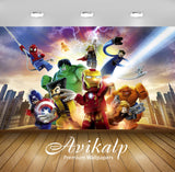 Avikalp Exclusive Kids Toys AWI1144 HD Wallpapers for Living room, Hall, Kids Room, Kitchen, TV Back Avikalp Exclusive Kids Toys AWI1144 HD Wallpapers for Living room, Hall, Kids Room, Kitchen, TV Back