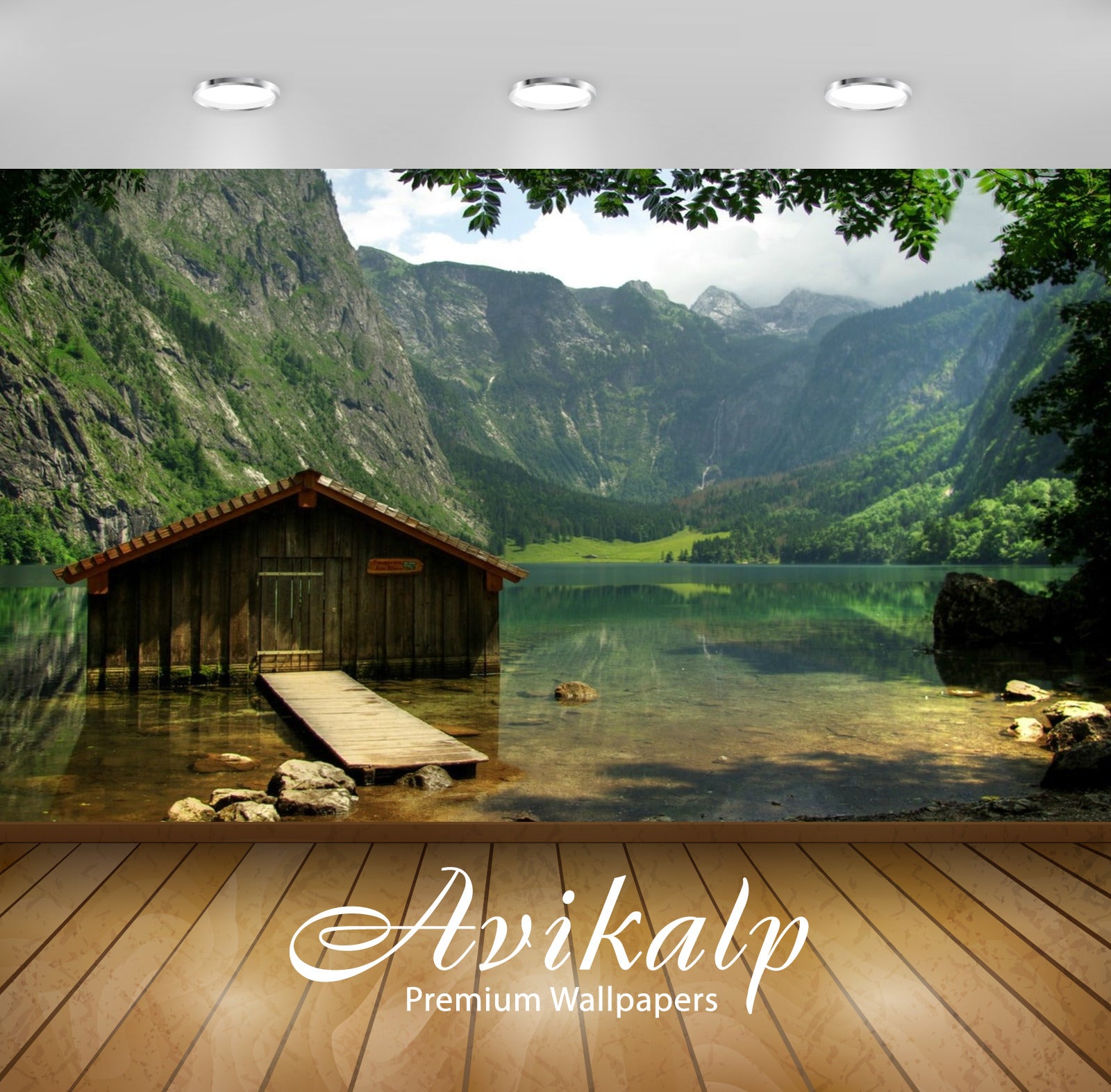 Avikalp Exclusive Living With Nature AWI1155 HD Wallpapers for Living room, Hall, Kids Room, Kitchen Avikalp Exclusive Living With Nature AWI1155 HD Wallpapers for Living room, Hall, Kids Room, Kitchen