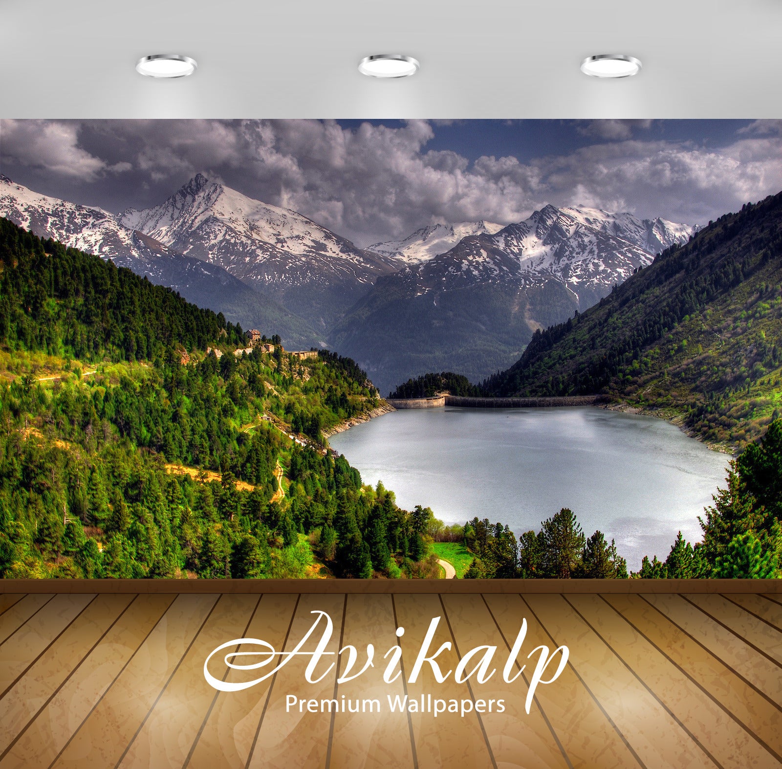 Avikalp Exclusive Mountains N Hills AWI1161 HD Wallpapers for Living room, Hall, Kids Room, Kitchen, Avikalp Exclusive Mountains N Hills AWI1161 HD Wallpapers for Living room, Hall, Kids Room, Kitchen,