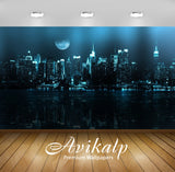 Avikalp Exclusive Night View AWI1168 HD Wallpapers for Living room, Hall, Kids Room, Kitchen, TV Bac Avikalp Exclusive Night View AWI1168 HD Wallpapers for Living room, Hall, Kids Room, Kitchen, TV Bac