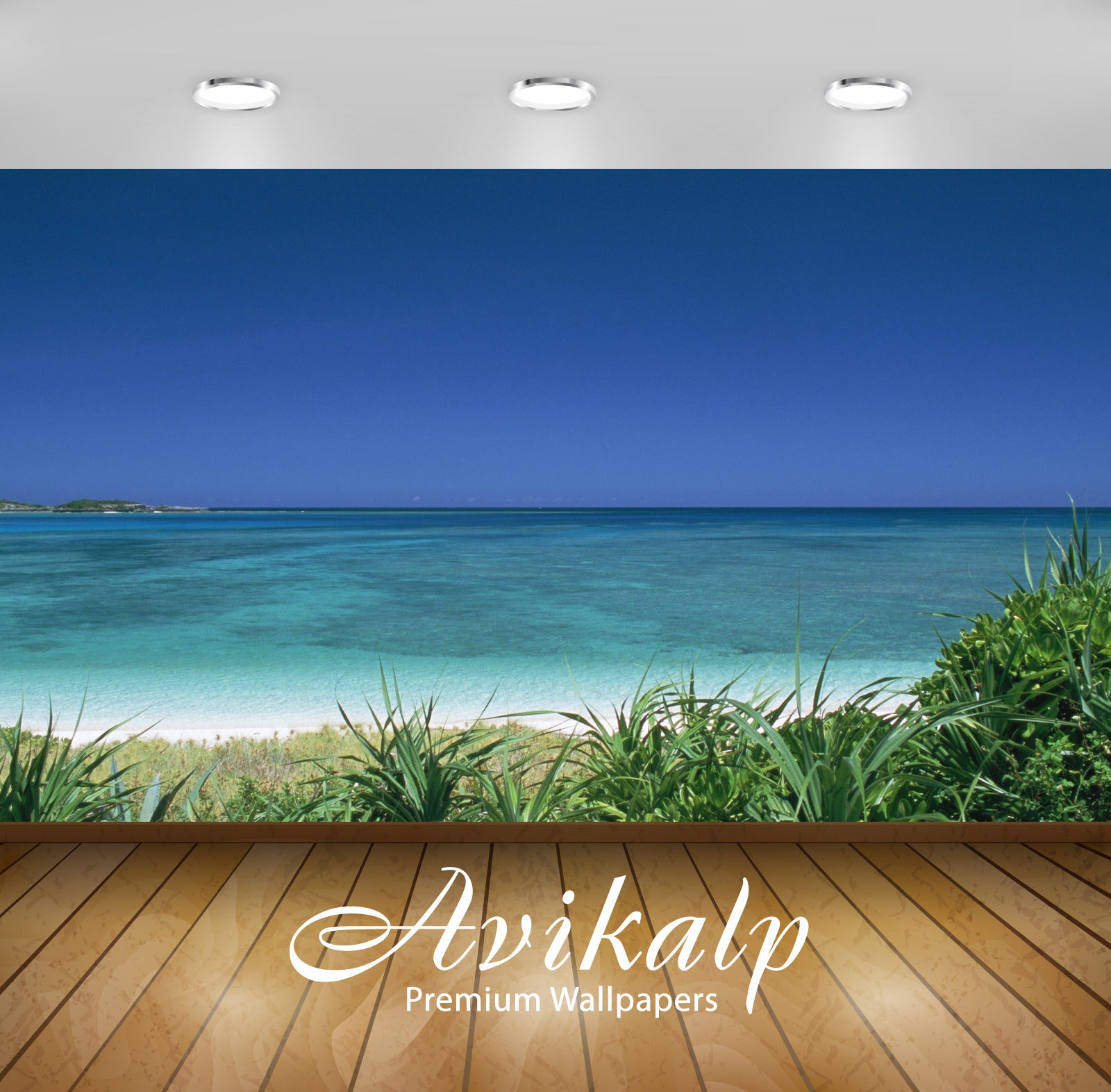 Avikalp Exclusive Scenery Sea Shore AWI1197 HD Wallpapers for Living room, Hall, Kids Room, Kitchen, Avikalp Exclusive Scenery Sea Shore AWI1197 HD Wallpapers for Living room, Hall, Kids Room, Kitchen,