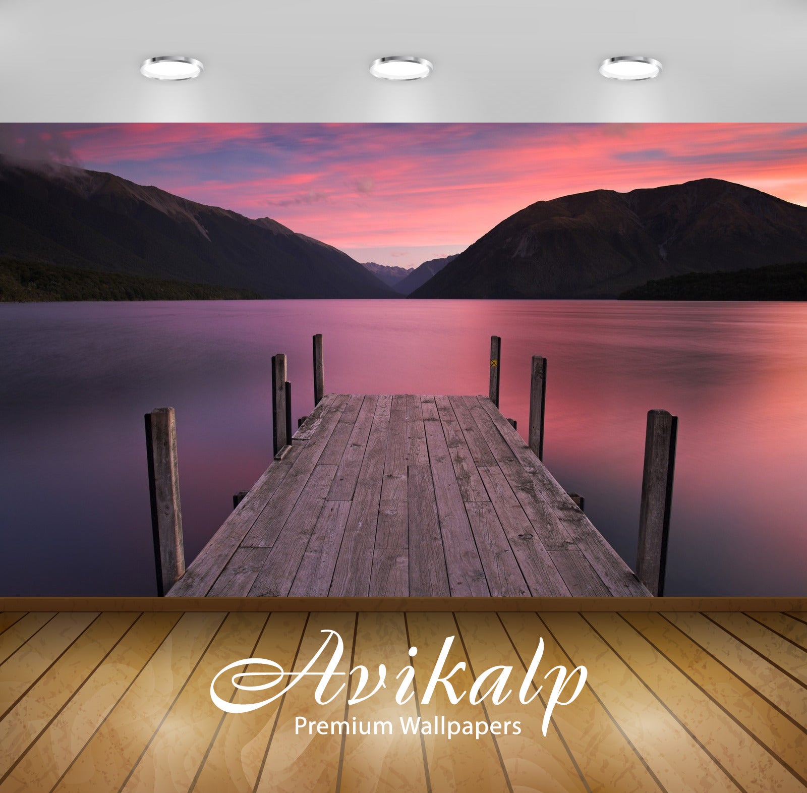 Avikalp Exclusive Sea View AWI1207 HD Wallpapers for Living room, Hall, Kids Room, Kitchen, TV Backg Avikalp Exclusive Sea View AWI1207 HD Wallpapers for Living room, Hall, Kids Room, Kitchen, TV Backg