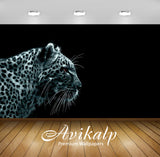 Avikalp Exclusive Tiger Abstract AWI1233 HD Wallpapers for Living room, Hall, Kids Room, Kitchen, TV Avikalp Exclusive Tiger Abstract AWI1233 HD Wallpapers for Living room, Hall, Kids Room, Kitchen, TV