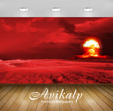 Avikalp Exclusive Volcano On Beach AWI1246 HD Wallpapers for Living room, Hall, Kids Room, Kitchen, Avikalp Exclusive Volcano On Beach AWI1246 HD Wallpapers for Living room, Hall, Kids Room, Kitchen,