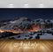 Avikalp Exclusive Awi1262 Mountains At Night Full HD Wallpapers for Living room, Hall, Kids Room, Ki