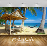 Avikalp Exclusive Awi1313 Amazing Beach View Full HD Wallpapers for Living room, Hall, Kids Room, Ki Avikalp Exclusive Awi1313 Amazing Beach View Full HD Wallpapers for Living room, Hall, Kids Room, Ki