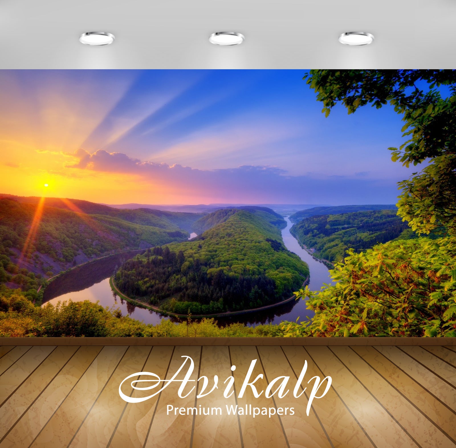 Avikalp Exclusive Awi1338 Amazing View Nature Full HD Wallpapers for Living room, Hall, Kids Room, K Avikalp Exclusive Awi1338 Amazing View Nature Full HD Wallpapers for Living room, Hall, Kids Room, K