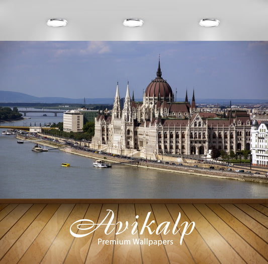 Avikalp Exclusive Premium hungary HD Wallpapers for Living room, Hall, Kids Room, Kitchen, TV Backgr