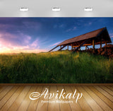 Avikalp Exclusive Awi1516 Farm Nature Scenery Full HD Wallpapers for Living room, Hall, Kids Room, K Avikalp Exclusive Awi1516 Farm Nature Scenery Full HD Wallpapers for Living room, Hall, Kids Room, K