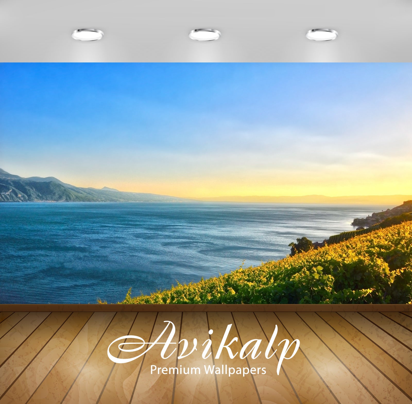 Avikalp Exclusive Awi1532 Scenery Nature Full HD Wallpapers for Living room, Hall, Kids Room, Kitche Avikalp Exclusive Awi1532 Scenery Nature Full HD Wallpapers for Living room, Hall, Kids Room, Kitche