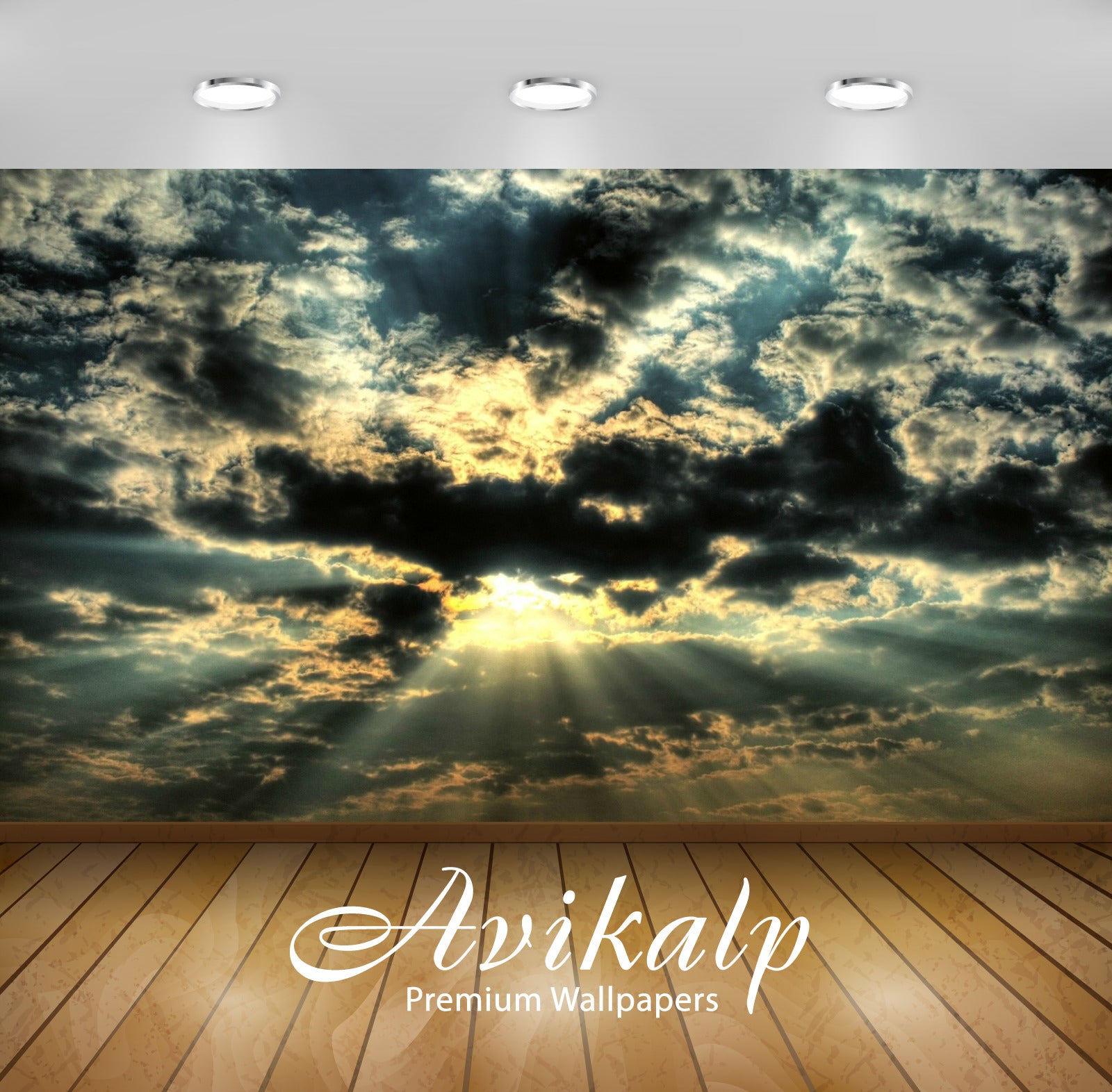 Avikalp Exclusive Awi1616 Amazing Clouds Full HD Wallpapers for Living room, Hall, Kids Room, Kitche Avikalp Exclusive Awi1616 Amazing Clouds Full HD Wallpapers for Living room, Hall, Kids Room, Kitche