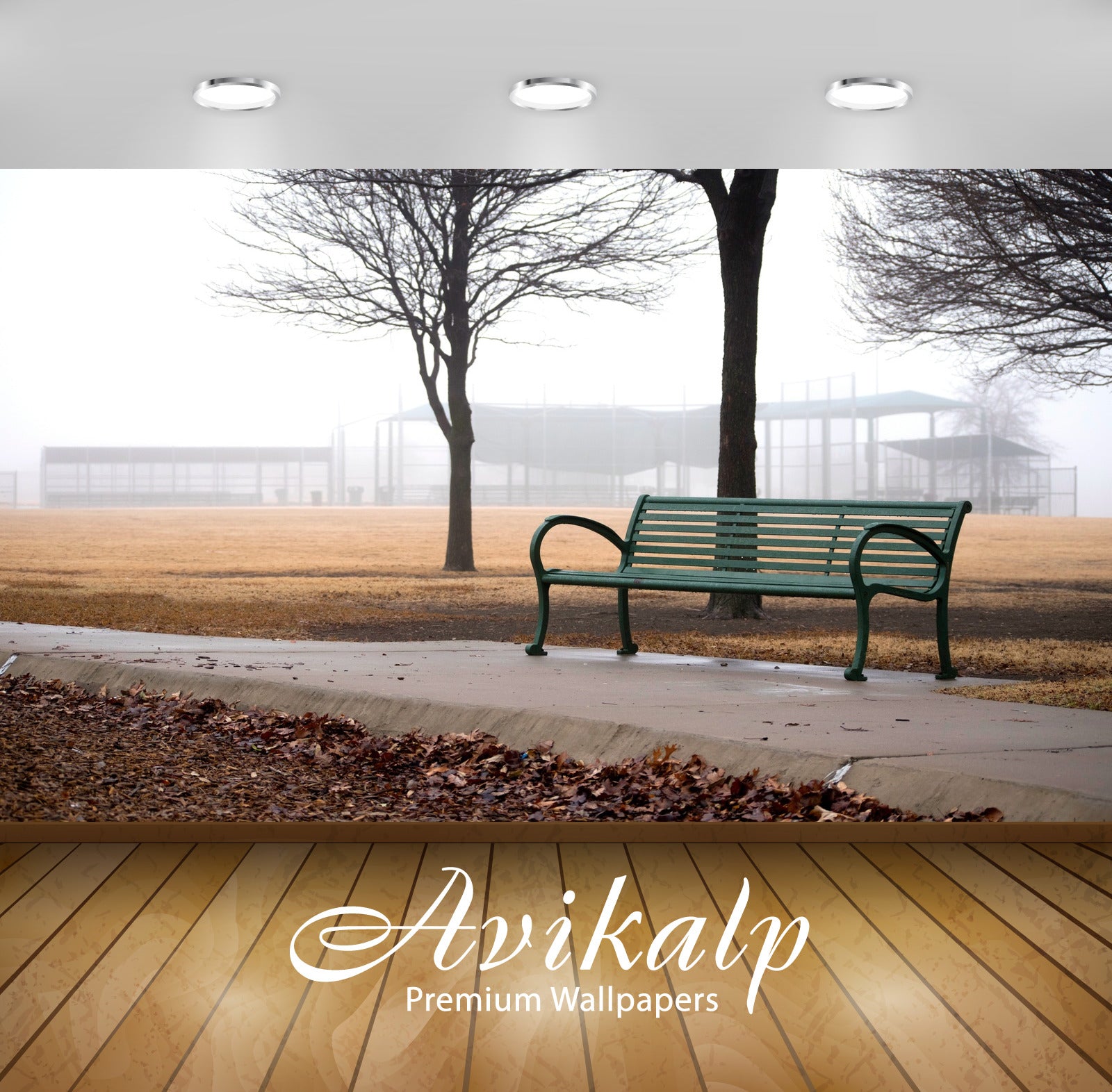 Avikalp Exclusive Premium bench HD Wallpapers for Living room, Hall, Kids Room, Kitchen, TV Backgrou Avikalp Exclusive Premium bench HD Wallpapers for Living room, Hall, Kids Room, Kitchen, TV Backgrou