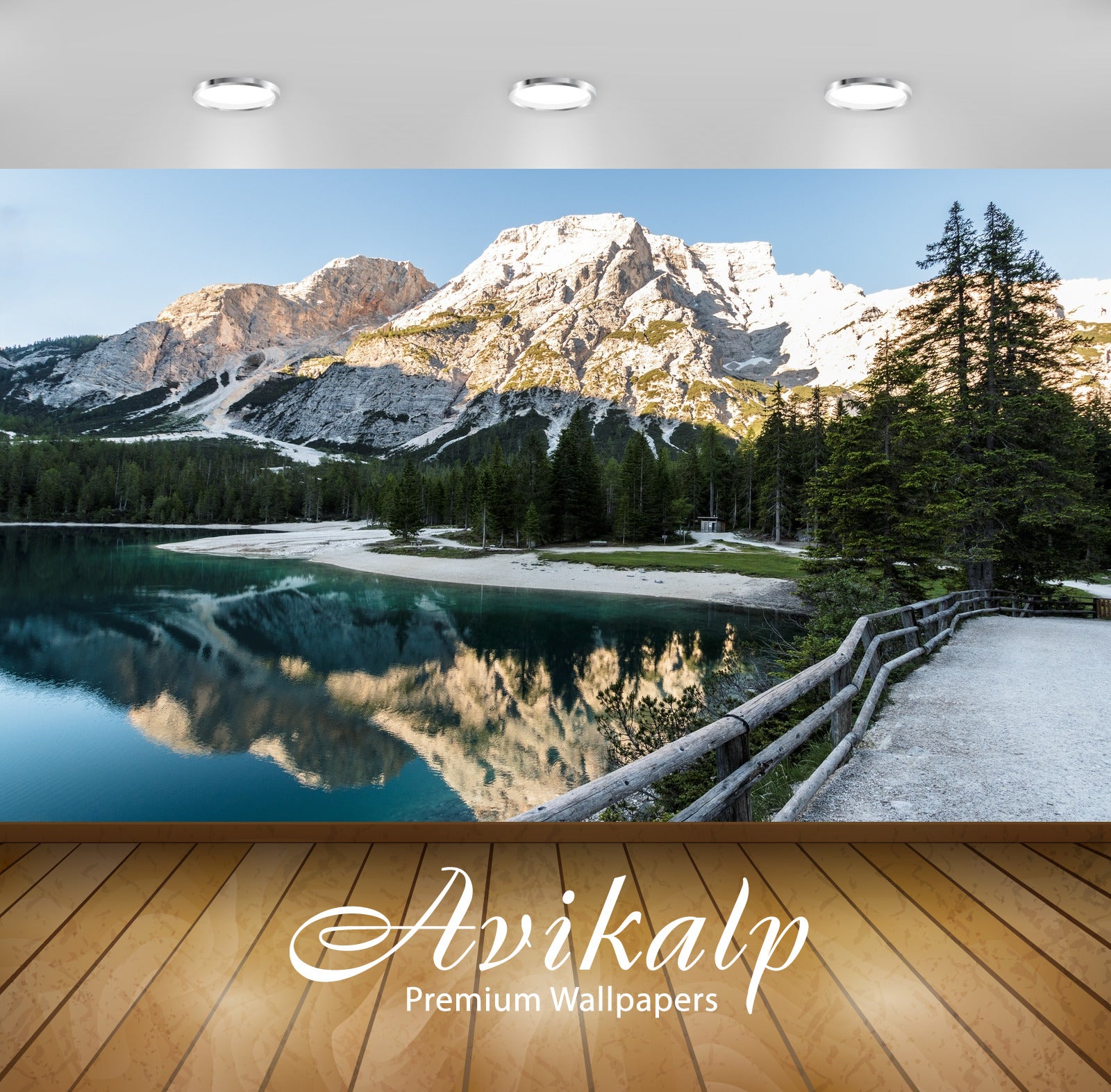 Avikalp Exclusive Premium lake HD Wallpapers for Living room, Hall, Kids Room, Kitchen, TV Backgroun Avikalp Exclusive Premium lake HD Wallpapers for Living room, Hall, Kids Room, Kitchen, TV Backgroun