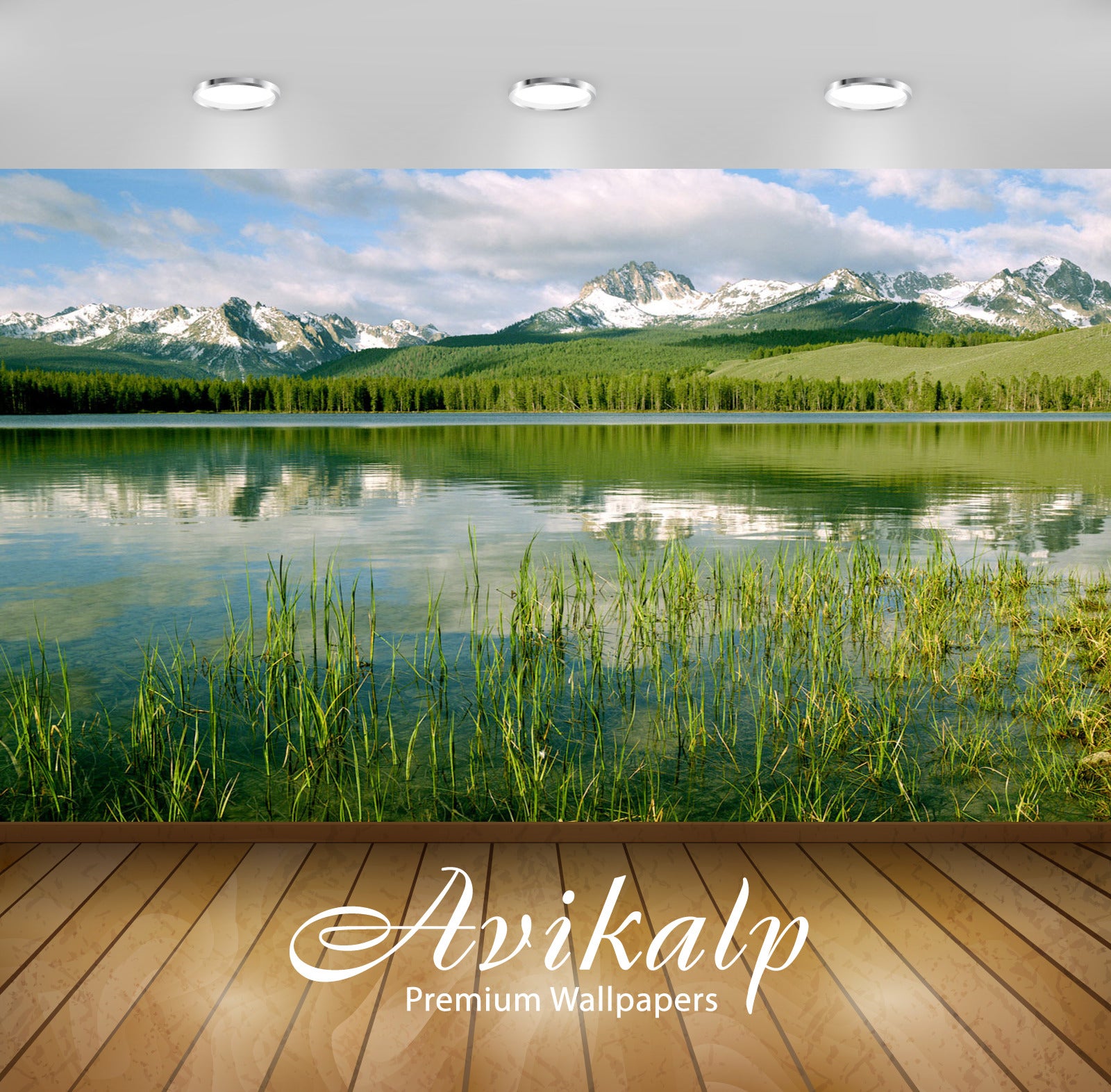 Avikalp Exclusive Awi1777 Beautiful Nature Scenery Full HD Wallpapers for Living room, Hall, Kids Ro Avikalp Exclusive Awi1777 Beautiful Nature Scenery Full HD Wallpapers for Living room, Hall, Kids Ro