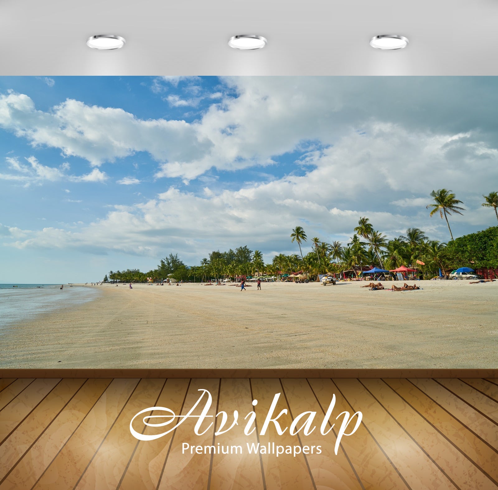 Avikalp Exclusive Premium landscape HD Wallpapers for Living room, Hall, Kids Room, Kitchen, TV Back Avikalp Exclusive Premium landscape HD Wallpapers for Living room, Hall, Kids Room, Kitchen, TV Back