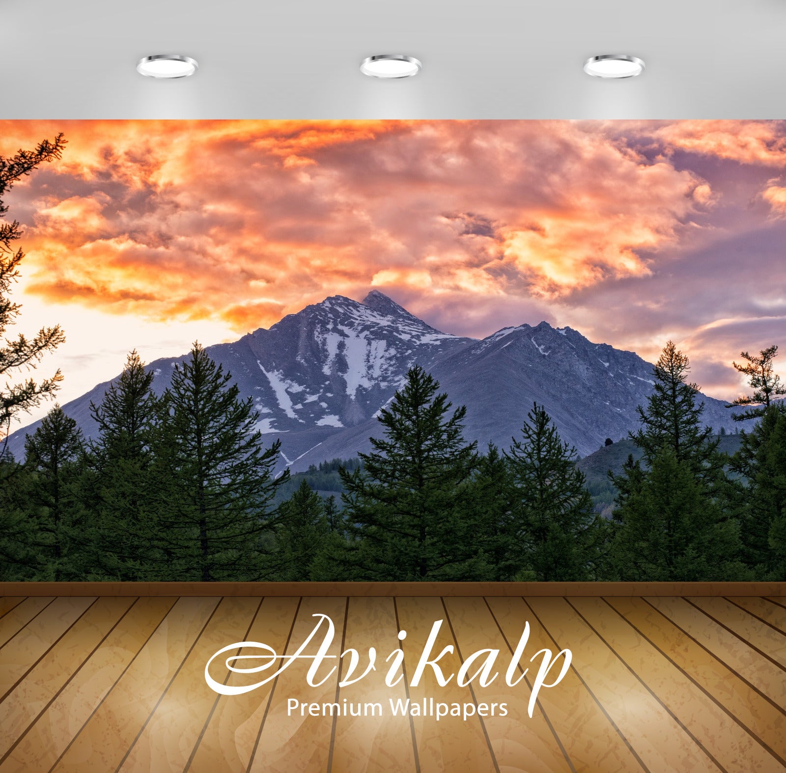 Avikalp Exclusive Premium landscape HD Wallpapers for Living room, Hall, Kids Room, Kitchen, TV Back Avikalp Exclusive Premium landscape HD Wallpapers for Living room, Hall, Kids Room, Kitchen, TV Back