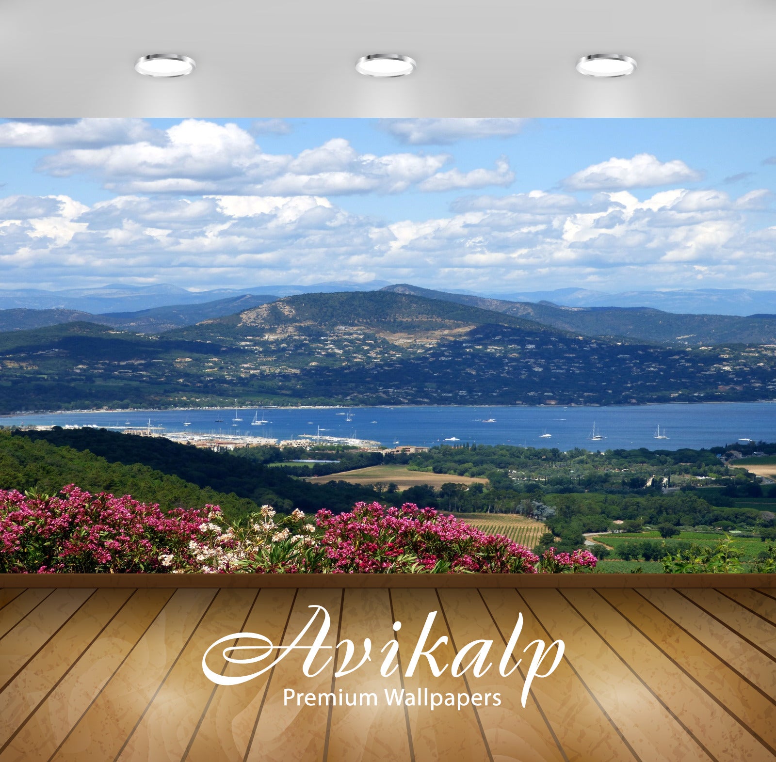 Avikalp Exclusive Premium landscape HD Wallpapers for Living room, Hall, Kids Room, Kitchen, TV Back Avikalp Exclusive Premium landscape HD Wallpapers for Living room, Hall, Kids Room, Kitchen, TV Back