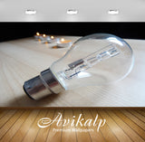 Avikalp Exclusive Premium lightbulb HD Wallpapers for Living room, Hall, Kids Room, Kitchen, TV Back Avikalp Exclusive Premium lightbulb HD Wallpapers for Living room, Hall, Kids Room, Kitchen, TV Back