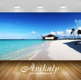 Avikalp Exclusive Premium maldives HD Wallpapers for Living room, Hall, Kids Room, Kitchen, TV Backg Avikalp Exclusive Premium maldives HD Wallpapers for Living room, Hall, Kids Room, Kitchen, TV Backg