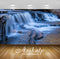 Avikalp Exclusive Awi2051 Cascading Waterfalls Collins Creek At Heber Springs Arkansas State Park F