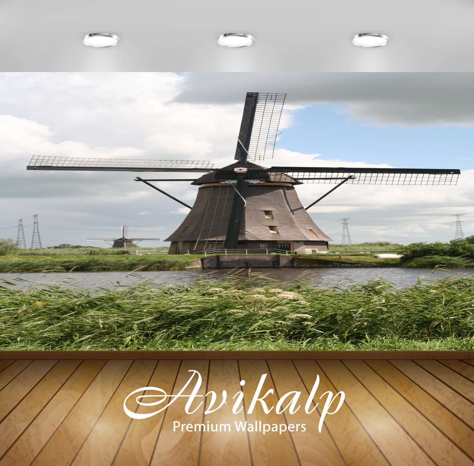 Avikalp Exclusive Premium mill HD Wallpapers for Living room, Hall, Kids Room, Kitchen, TV Backgroun Avikalp Exclusive Premium mill HD Wallpapers for Living room, Hall, Kids Room, Kitchen, TV Backgroun