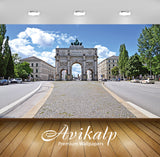 Avikalp Exclusive Premium munich HD Wallpapers for Living room, Hall, Kids Room, Kitchen, TV Backgro Avikalp Exclusive Premium munich HD Wallpapers for Living room, Hall, Kids Room, Kitchen, TV Backgro