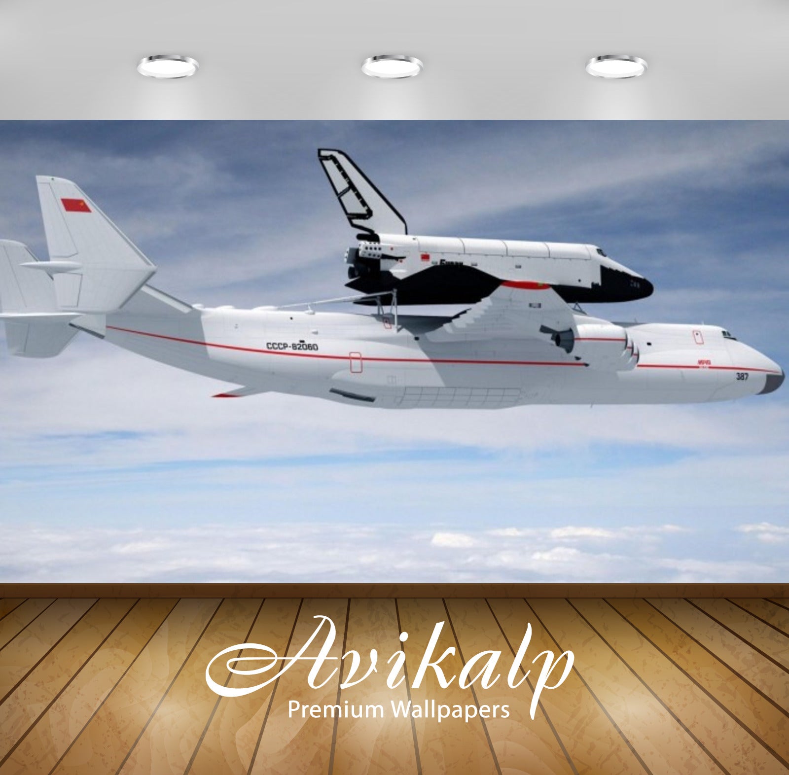 Avikalp Exclusive Awi2380 Antonov 225 Space Shuttle Military Aircraft Full HD Wallpapers for Living Avikalp Exclusive Awi2380 Antonov 225 Space Shuttle Military Aircraft Full HD Wallpapers for Living