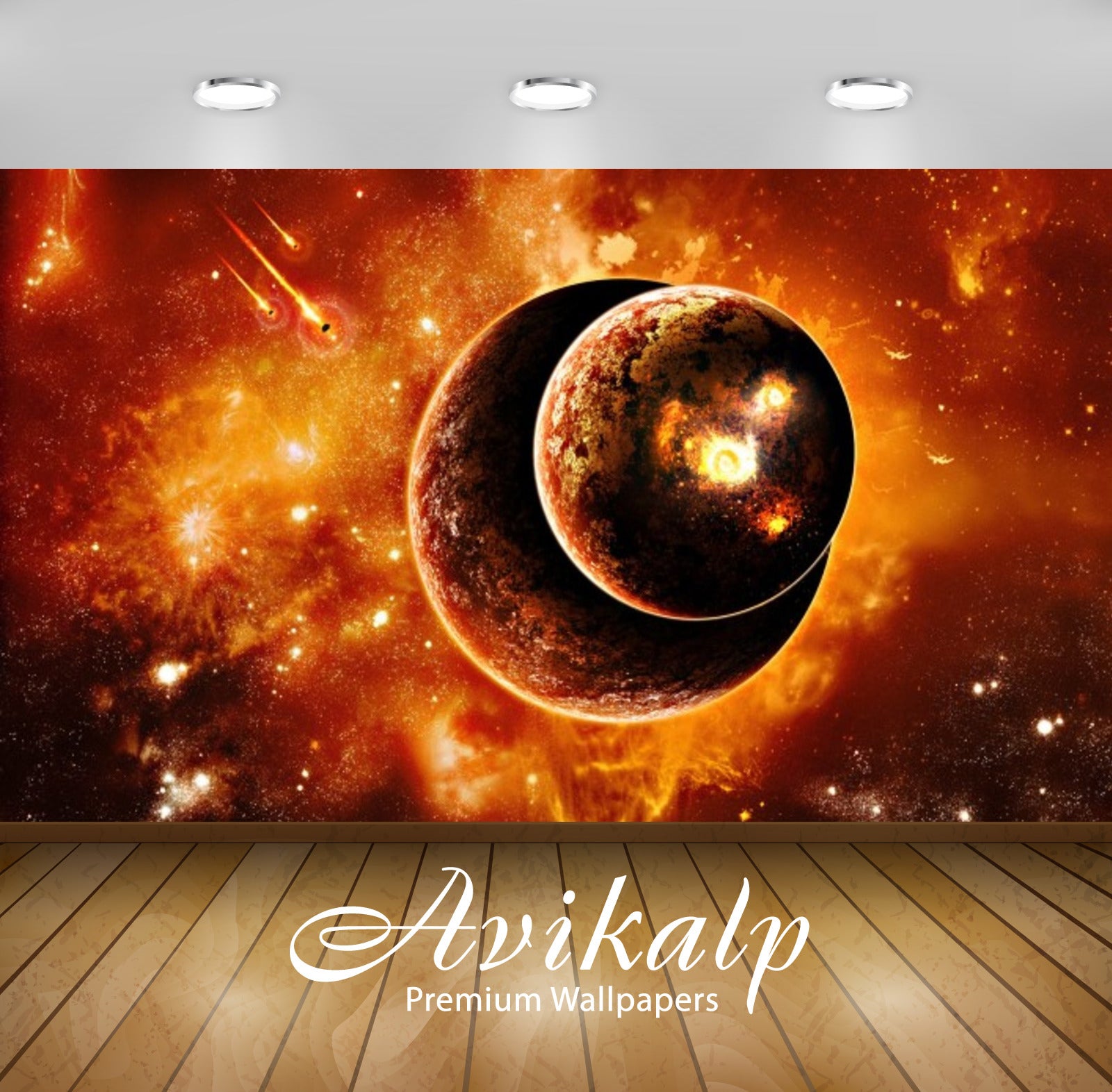 Avikalp Exclusive Awi2381 Apocalypse Wallpaper Space Apocalyp Full HD Wallpapers for Living room, Ha Avikalp Exclusive Awi2381 Apocalypse Wallpaper Space Apocalyp Full HD Wallpapers for Living room, Ha