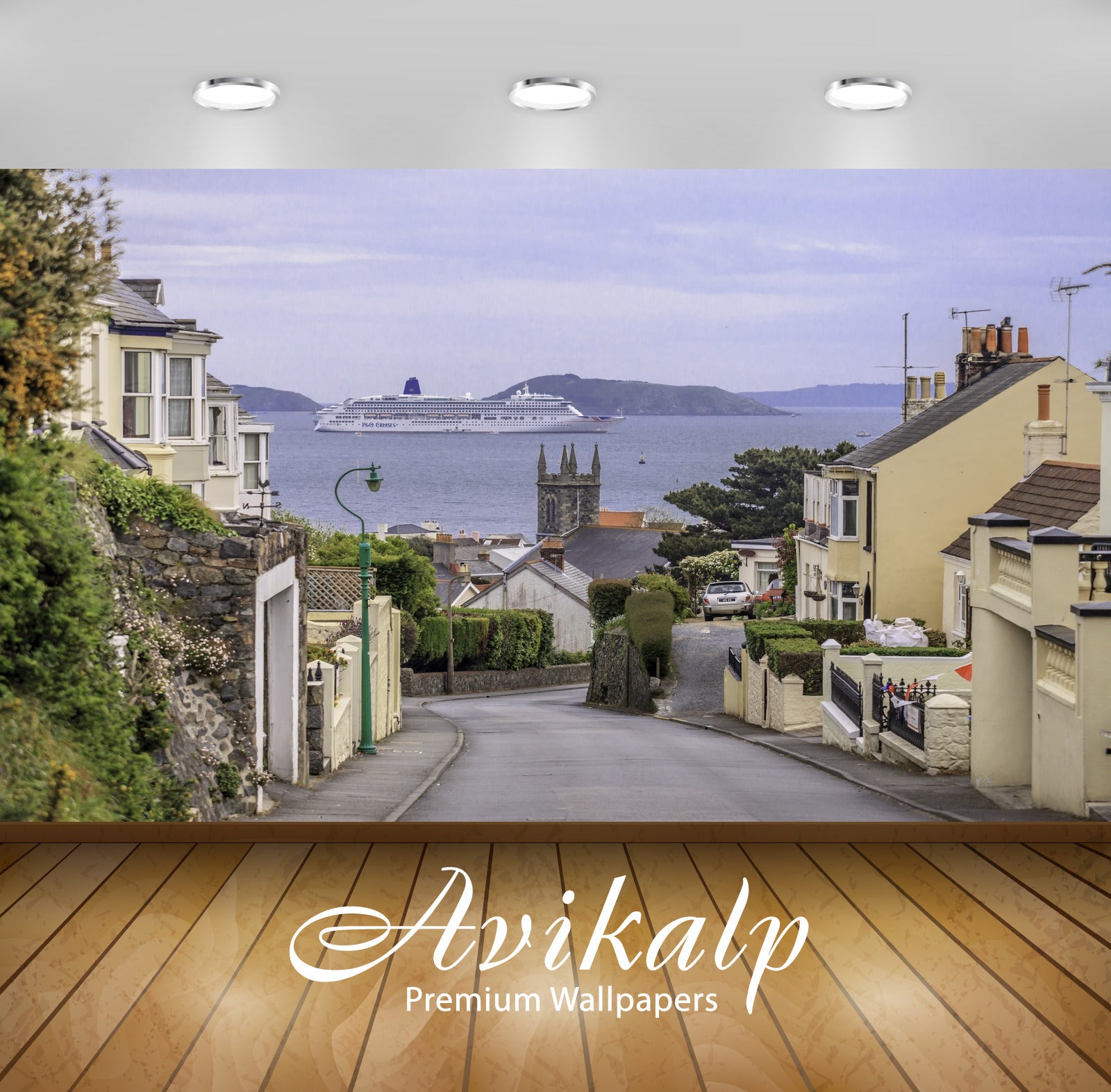 Avikalp Exclusive Premium boat HD Wallpapers for Living room, Hall, Kids Room, Kitchen, TV Backgroun Avikalp Exclusive Premium boat HD Wallpapers for Living room, Hall, Kids Room, Kitchen, TV Backgroun