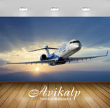 Avikalp Exclusive Awi2457 Bombardier Crj1000 Aviation Aircraft Full HD Wallpapers for Living room, H Avikalp Exclusive Awi2457 Bombardier Crj1000 Aviation Aircraft Full HD Wallpapers for Living room, H