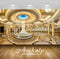 Avikalp Exclusive Awi2470 Caesars Palace Indoor Interior Mosaic Sculpture Paintings Full HD Wallpape