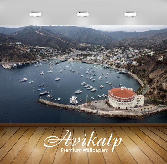 Avikalp Exclusive Awi2484 Catalina Adventurein Bay Avalon On Catalina Island Full HD Wallpapers for