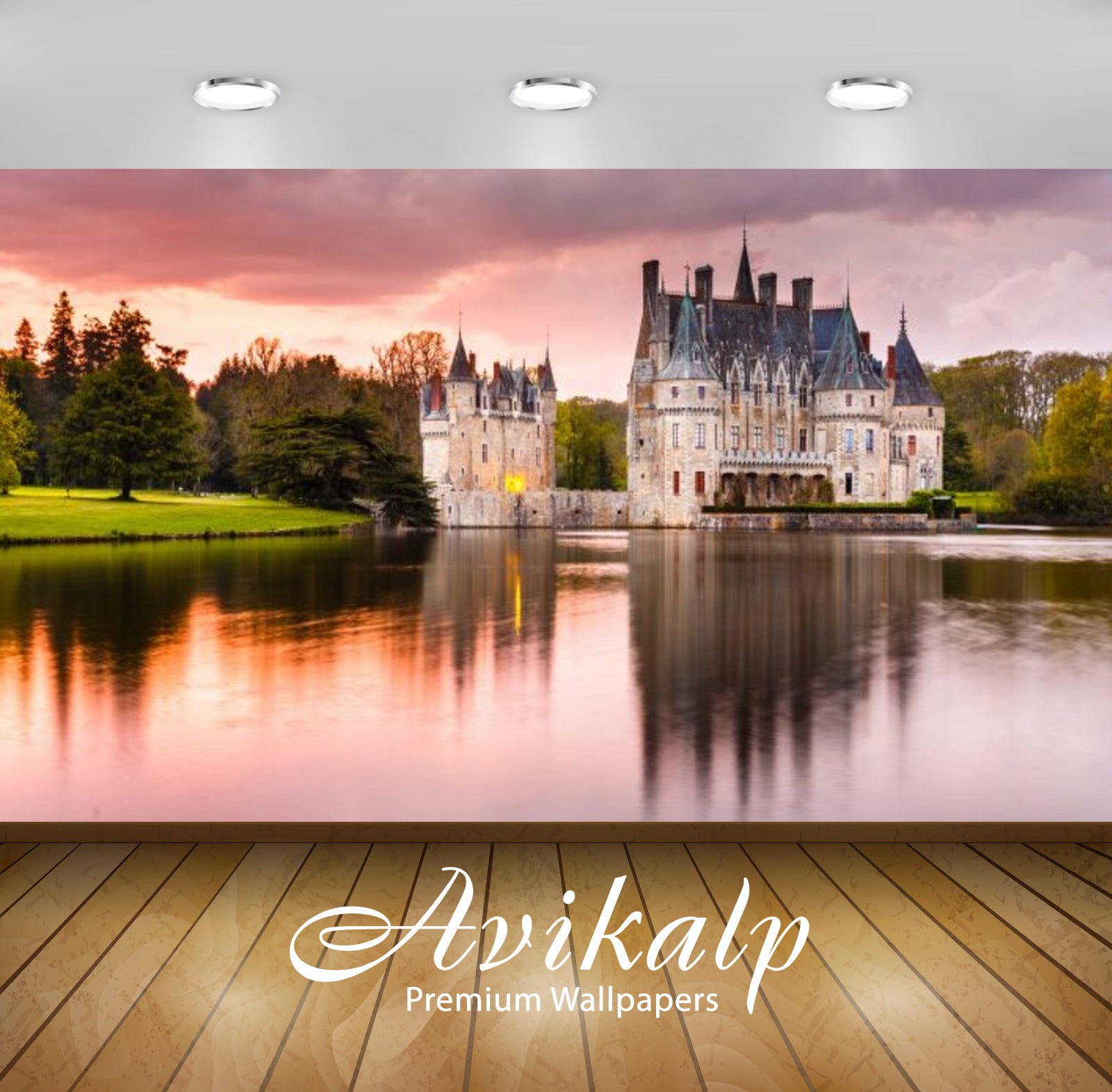 Avikalp Exclusive Awi2493 Chateau De La Bretesche France Le Chateau De La Bretesche Full HD Wallpape Avikalp Exclusive Awi2493 Chateau De La Bretesche France Le Chateau De La Bretesche Full HD Wallpape