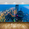 Avikalp Exclusive Awi2500 City Dubai Photograph From The Top Of Skyscrapers United Arab Emirates Ful