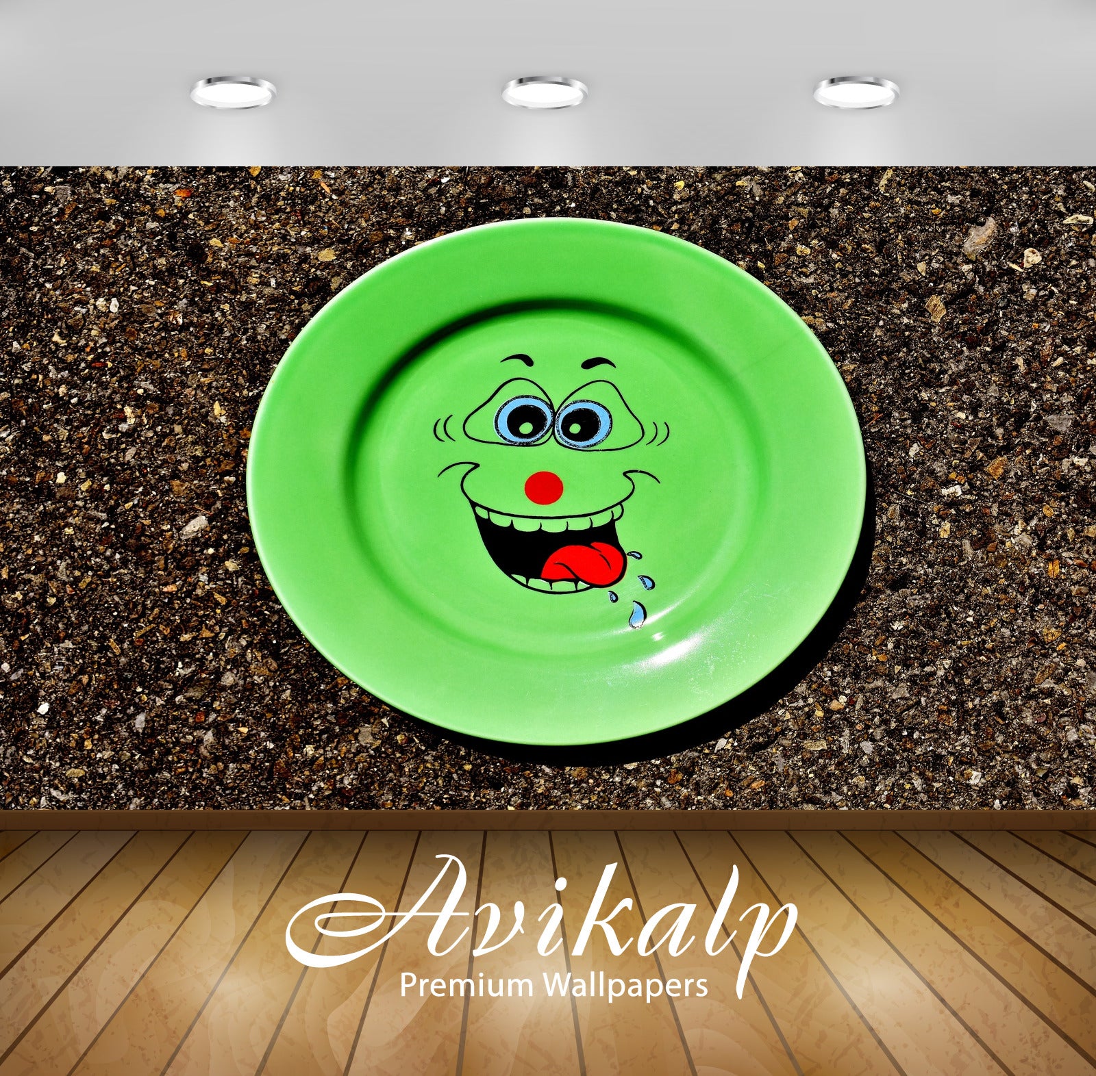 Avikalp Exclusive Premium plate HD Wallpapers for Living room, Hall, Kids Room, Kitchen, TV Backgrou Avikalp Exclusive Premium plate HD Wallpapers for Living room, Hall, Kids Room, Kitchen, TV Backgrou