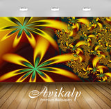 Avikalp Exclusive Awi2632 Floral Design Abstract Full HD Wallpapers for Living room, Hall, Kids Room Avikalp Exclusive Awi2632 Floral Design Abstract Full HD Wallpapers for Living room, Hall, Kids Room