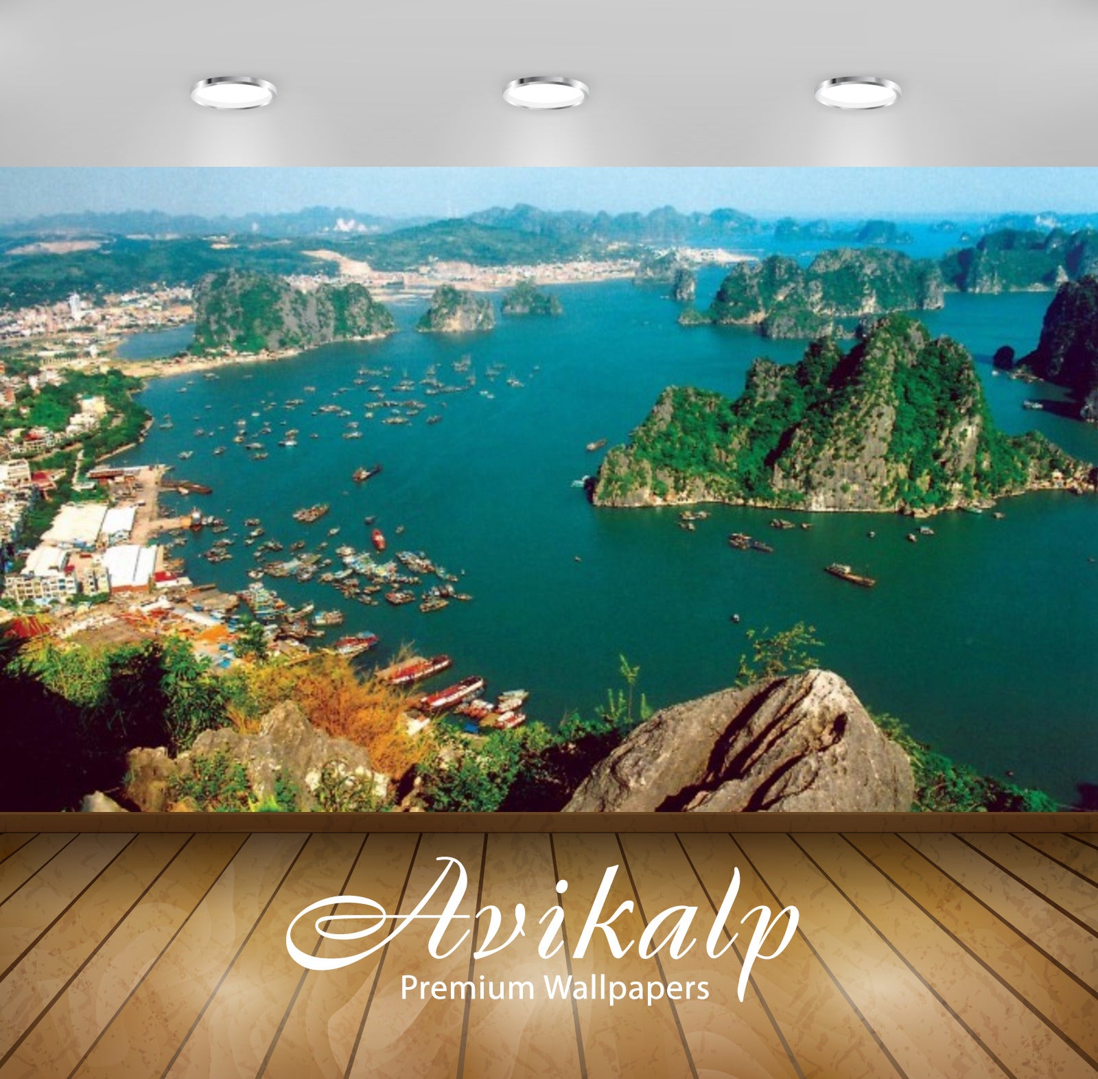 Avikalp Exclusive Awi2864 Nice Halong Bay Ha Long Vietnam Landscape Nature Full HD Wallpapers for Li Avikalp Exclusive Awi2864 Nice Halong Bay Ha Long Vietnam Landscape Nature Full HD Wallpapers for Li