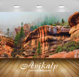 Avikalp Exclusive Awi2872 Oak Creek Canyon In Northern Arizona Scenic Beauty Full HD Wallpapers for Avikalp Exclusive Awi2872 Oak Creek Canyon In Northern Arizona Scenic Beauty Full HD Wallpapers for