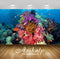 Avikalp Exclusive Awi2877 Ocean Seabed Coral With Sumptuous Colors Exotic Tropical Fish Underwater F